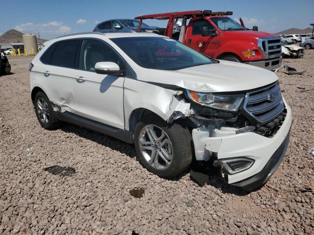 صورة رقم 4 من المزاد - 2017 FORD EDGE TITAN مع VIN 2FMPK4K96HBB76391