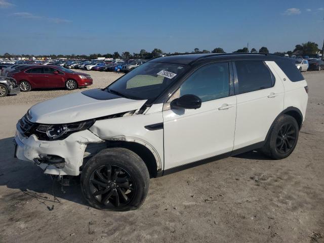 LAND ROVER DISCOVERY 2017 with VIN SALCR2BG1HH689870 - Photo from auction
