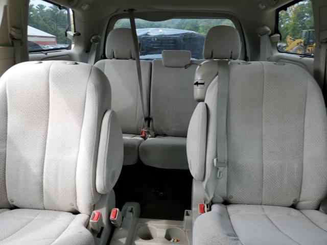 Photo 10 from auction – 2012 TOYOTA SIENNA LE with VIN 5TDKK3DC3CS210845