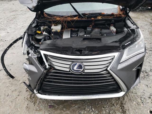 Photo 12 from auction – 2017 LEXUS RX 450H BA with VIN 2T2BGMCA3HC014682