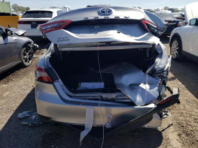 Photo 6 from auction – 2023 TOYOTA CAMRY XLE with VIN 4T1F31AK8PU606006