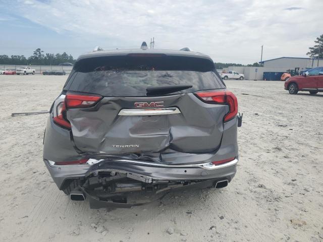 Photo 6 from auction – 2018 GMC TERRAIN DE with VIN 3GKALSEX0JL411579