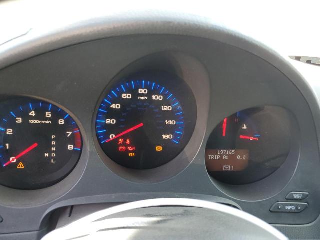 Photo 9 from auction – 2004 ACURA TL with VIN 19UUA66214A015800