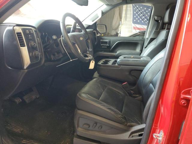 Photo 7 from auction – 2017 CHEVROLET silverado with VIN 3GCUKREC2HG303257
