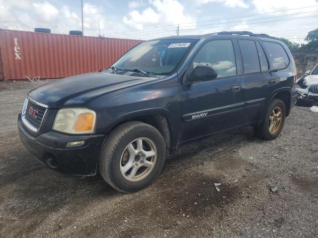 GMC ENVOY 2004 with VIN 1GKDS13S942114009 - Photo from auction