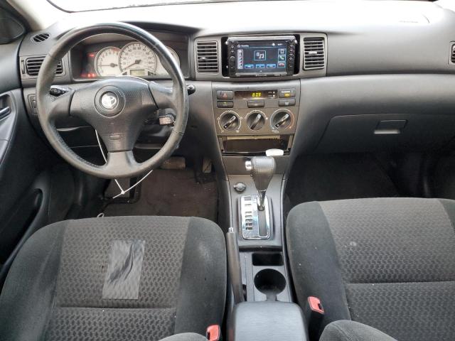 Photo 8 from auction – 2008 TOYOTA COROLLA CE with VIN 1NXBR30E98Z955570