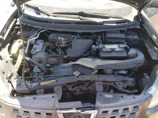 Photo 11 from auction – 2008 NISSAN ROGUE S with VIN JN8AS58V08W100169