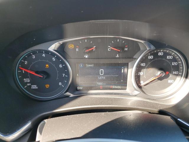 Photo 9 from auction – 2024 CHEVROLET EQUINOX LS with VIN 3GNAXSEG3RL226607