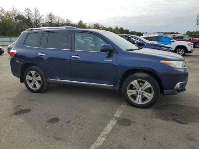 Photo 4 from auction – 2013 TOYOTA HIGHLANDER with VIN 5TDDK3EH6DS246226