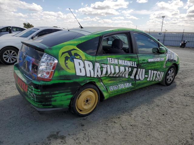 Photo 3 from auction – 2009 TOYOTA PRIUS with VIN JTDKB20U093487620
