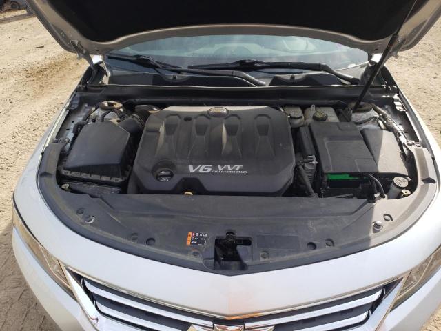 Photo 11 from auction – 2016 CHEVROLET IMPALA LT with VIN 2G1115S3XG9195281