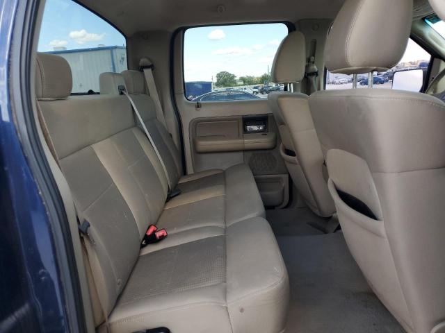 Photo 10 from auction – 2007 FORD F150 SUPER with VIN 1FTRW12W87KD09730