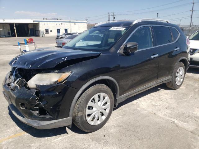NISSAN ROGUE S 2016 with VIN KNMAT2MT8GP602948 - Photo from auction