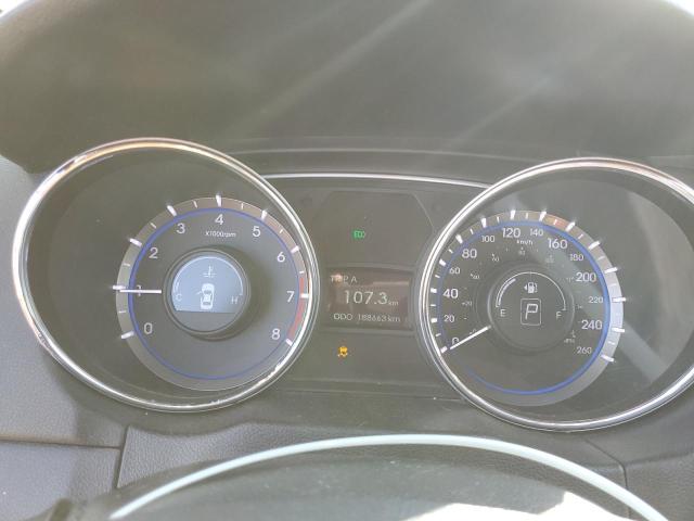 Photo 9 from auction – 2014 HYUNDAI SONATA SE with VIN 5NPEC4ACXEH888795