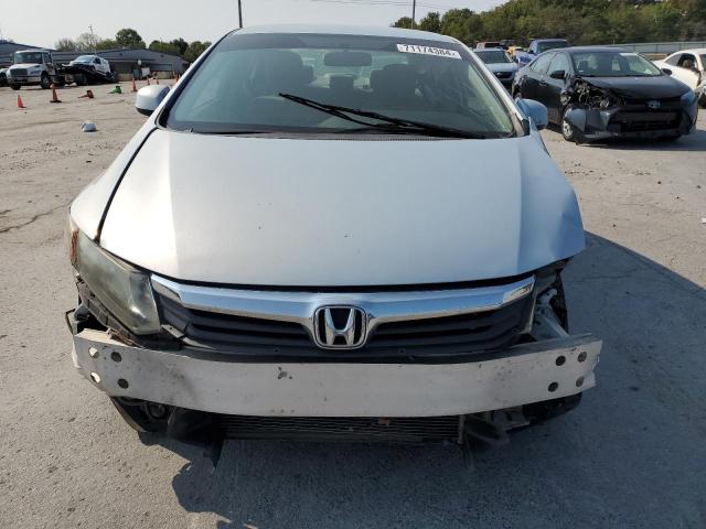 Photo 5 from auction – 2012 HONDA CIVIC LX with VIN 19XFB2F55CE371413