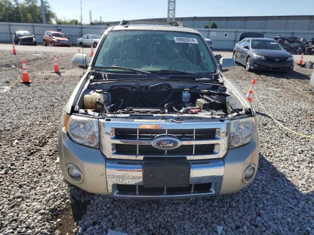 Photo 5 from auction – 2012 FORD ESCAPE LIM with VIN 1FMCU0E76CKB40095