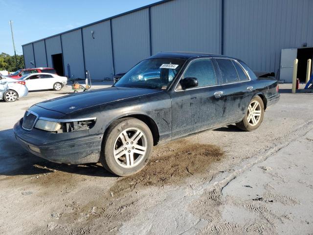 MERCURY GRAND MARQ 1997 with VIN 2MELM74W6VX717373 - Photo from auction