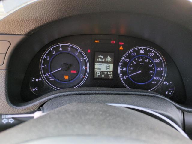 Photo 9 from auction – 2011 INFINITI G37 with VIN JN1CV6AR3BM351336