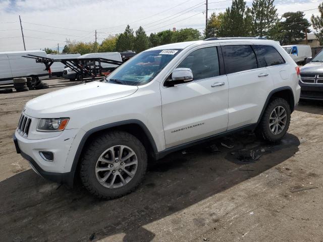 JEEP GRAND CHER 2014 with VIN 1C4RJFBG2EC440695 - Photo from auction