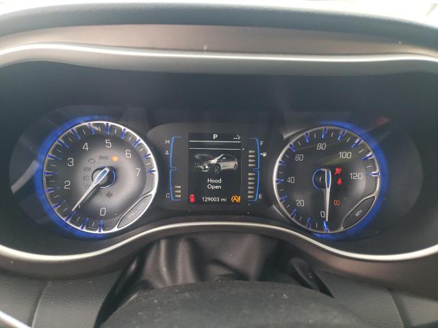 Photo 9 from auction – 2017 CHRYSLER PACIFICA T with VIN 2C4RC1DG8HR744653