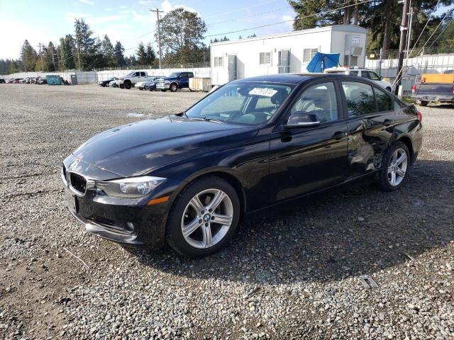 BMW 328 I SULE 2013 with VIN WBA3C1C55DF437090 - Photo from auction