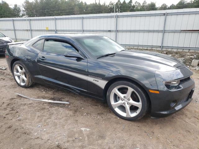 Photo 4 from auction – 2015 CHEVROLET CAMARO LT with VIN 2G1FC1E37F9191031