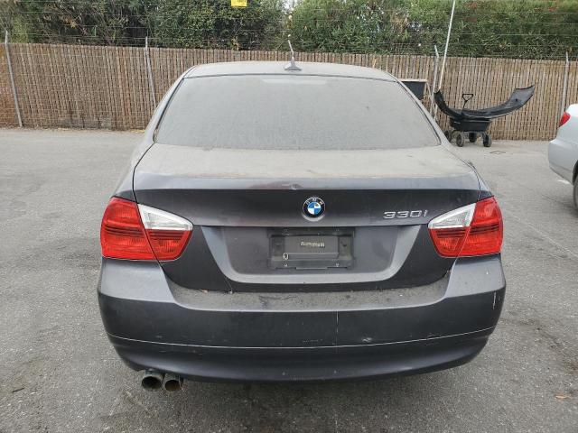Photo 6 from auction – 2006 BMW 330 I with VIN WBAVB33586KR78152
