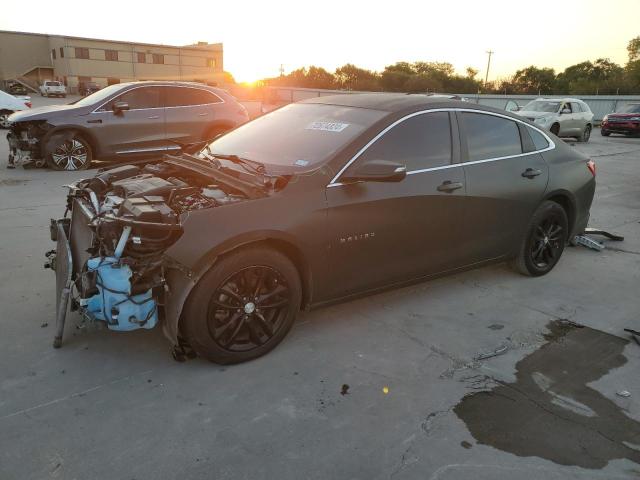 CHEVROLET MALIBU LT 2017 with VIN 1G1ZE5ST3HF259757 - Photo from auction