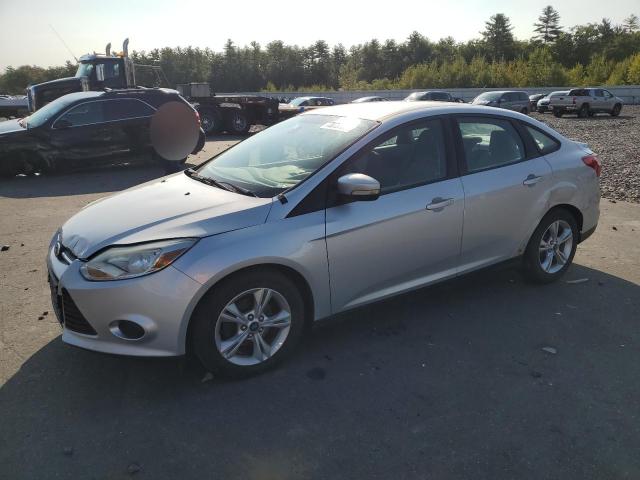 FORD FOCUS SE 2014 with VIN 1FADP3F21EL366021 - Photo from auction