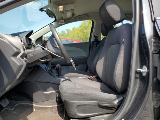 Photo 7 from auction – 2015 CHEVROLET SONIC LT with VIN 1G1JC5SH6F4111920