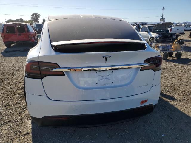 صورة رقم 6 من المزاد - 2020 TESLA MODEL X مع VIN 5YJXCDE25LF261721