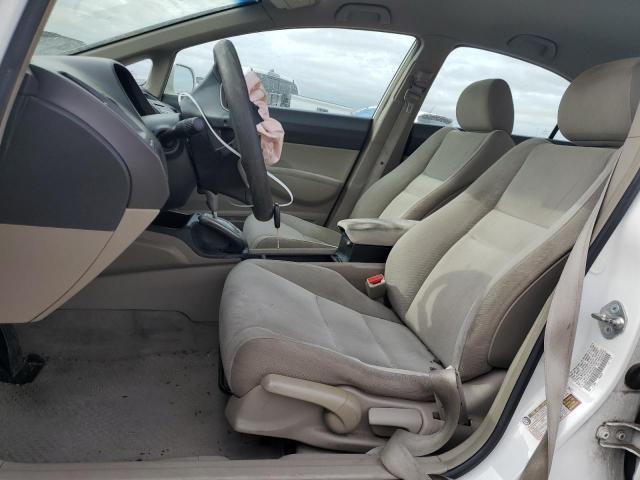 Photo 7 from auction – 2010 HONDA CIVIC LX with VIN 19XFA1F52AE042520