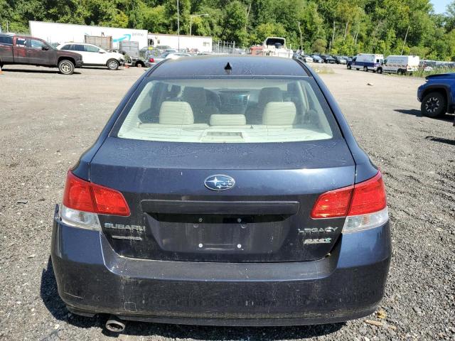 Photo 6 from auction – 2013 SUBARU LEGACY 2.5 with VIN 4S3BMBK66D3009543