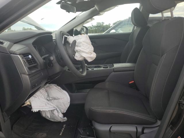 Photo 7 from auction – 2024 NISSAN ROGUE S with VIN 5N1BT3AB6RC693293