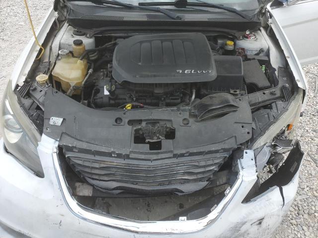 Photo 11 from auction – 2012 CHRYSLER 200 LIMITE with VIN 1C3CCBCG4CN114751
