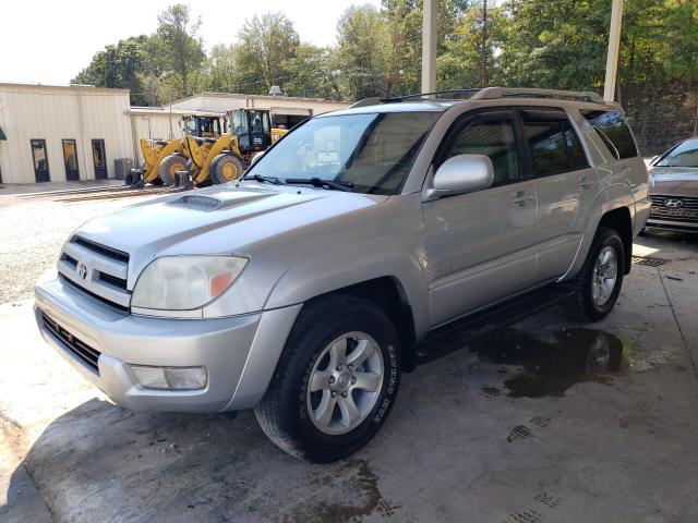 TOYOTA 4RUNNER SR 2005 with VIN JTEZU14R850053249 - Photo from auction