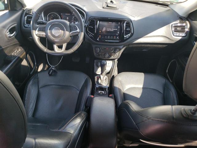 Photo 8 from auction – 2017 JEEP COMPASS LI with VIN 3C4NJDCB5HT631185