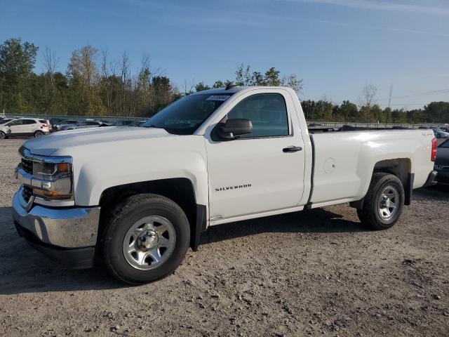 Photo 1 from auction – 2016 CHEVROLET SILVERADO with VIN 1GCNKNEC2GZ217393