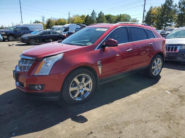 CADILLAC SRX PREMIU 2012 with VIN 3GYFNFE31CS527568 - Photo from auction