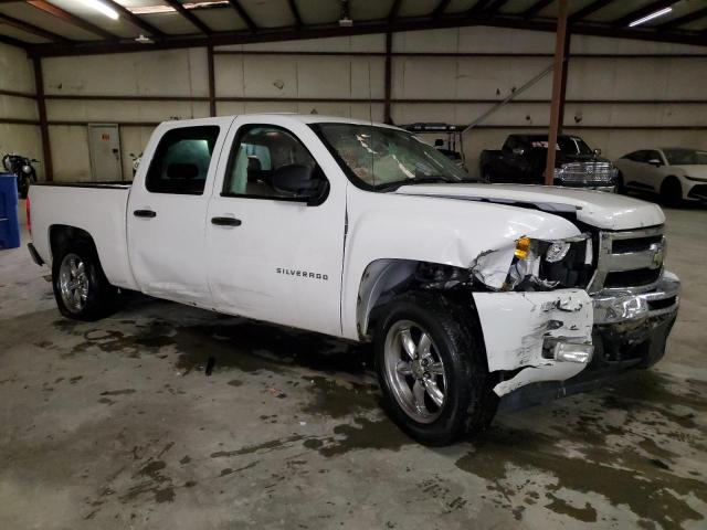 Photo 4 from auction – 2010 CHEVROLET SILVERADO with VIN 3GCRCSE05AG219326