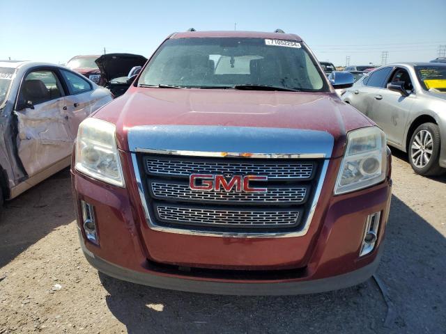 Photo 5 from auction – 2011 GMC TERRAIN SL with VIN 2CTALUECXB6252925