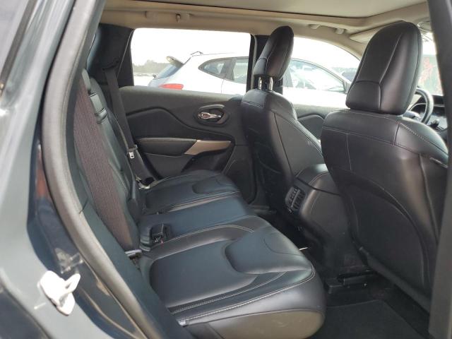 Photo 10 from auction – 2018 JEEP CHEROKEE L with VIN 1C4PJLDBXJD587584