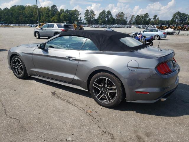 Photo 2 from auction – 2021 FORD MUSTANG with VIN 1FATP8UH9M5111183