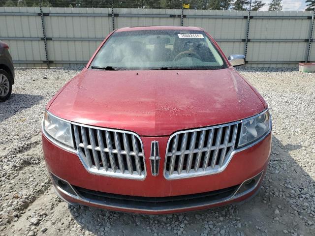 Photo 5 from auction – 2010 LINCOLN MKZ with VIN 3LNHL2GC7AR753687
