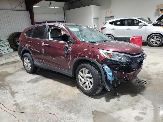 Photo 4 from auction – 2016 HONDA CR-V EX with VIN 2HKRM4H53GH719534