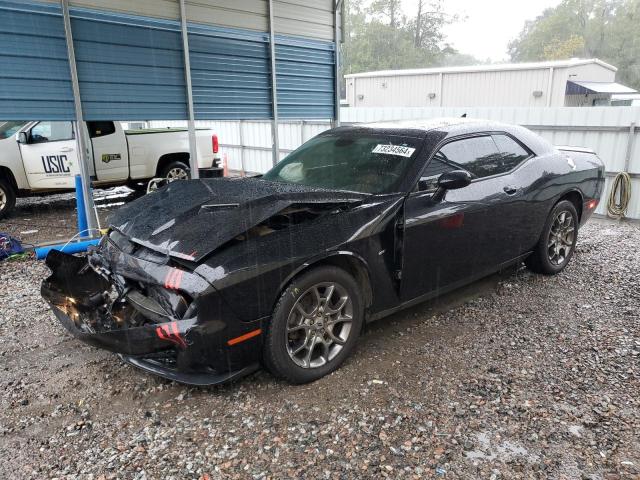 DODGE CHALLENGER 2017 with VIN 2C3CDZGG6HH601658 - Photo from auction