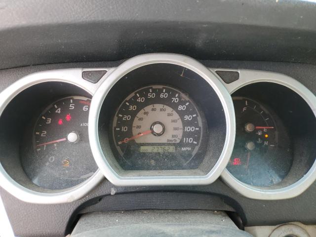 Photo 9 from auction – 2004 TOYOTA 4RUNNER SR with VIN JTEBU14R940036749