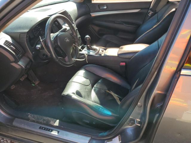 Photo 7 from auction – 2012 INFINITI G37 with VIN JN1CV6AR4CM681827