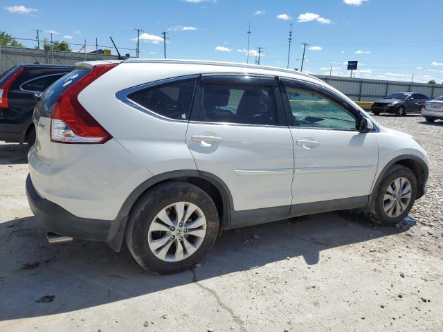 Photo 3 from auction – 2012 HONDA CR-V EXL with VIN 5J6RM4H72CL036905