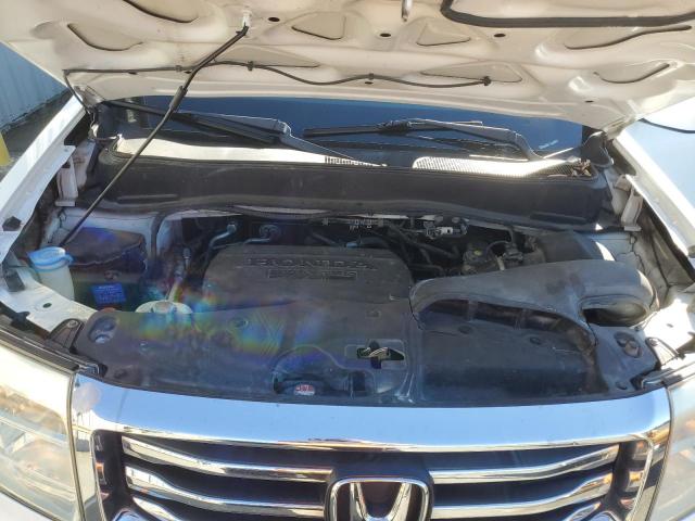 Photo 11 from auction – 2013 HONDA PILOT EXLN with VIN 5FNYF3H74DB033692